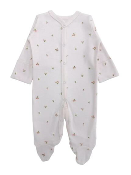 Слип на кнопках 56, 62 рост