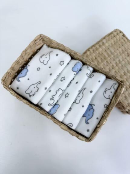 Платочки для кормления 5 штук