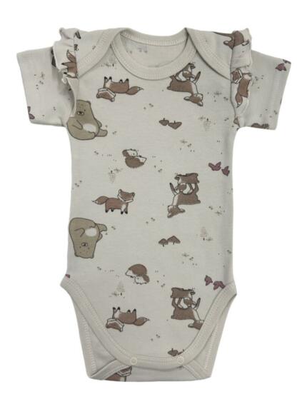 Боди-футболка