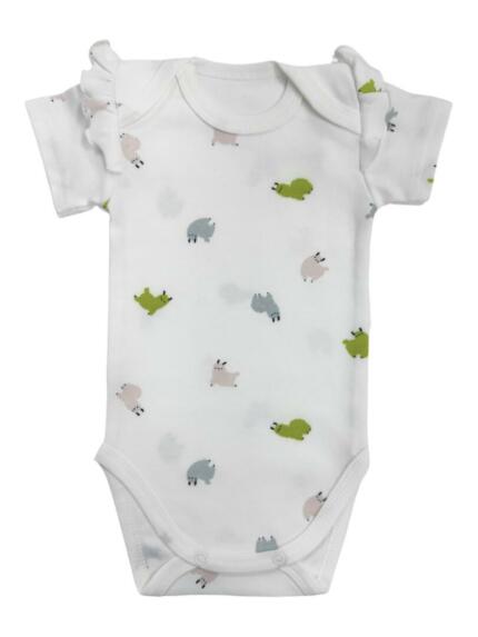 Боди-футболка