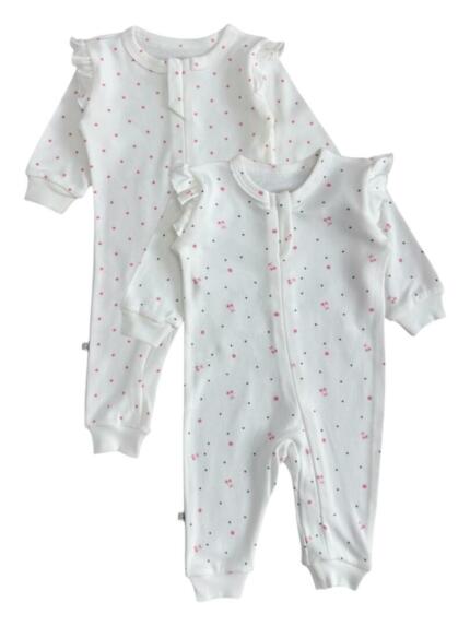 Слипы на молнии 2 шт