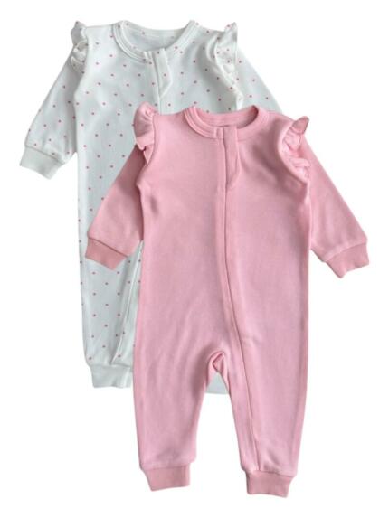 Слипы на молнии 2 шт