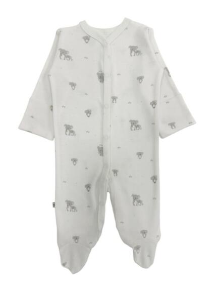 Слип на кнопках 56, 62 рост