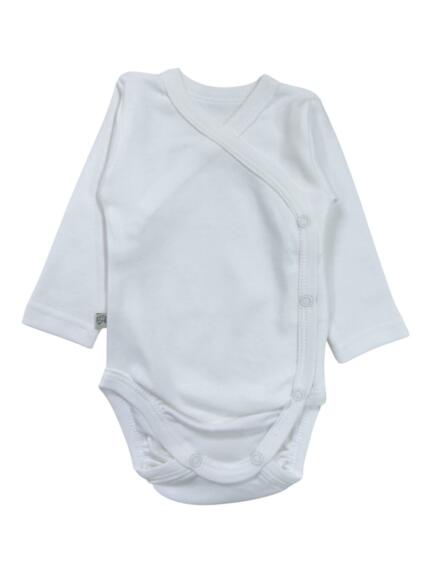 Боди-кимоно с длинным рукавом