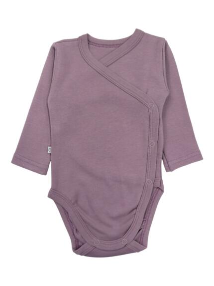 Боди-кимоно с длинным рукавом